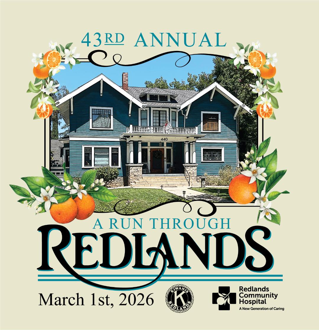 2023 Redlands Christmas Parade